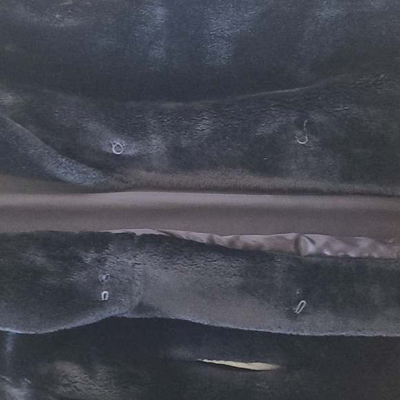 VINTAGE MONTEREY FASHIONS FAUX FUR COAT - Picture 5 of 10